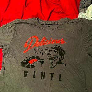 Delicious Vinyl t shirt